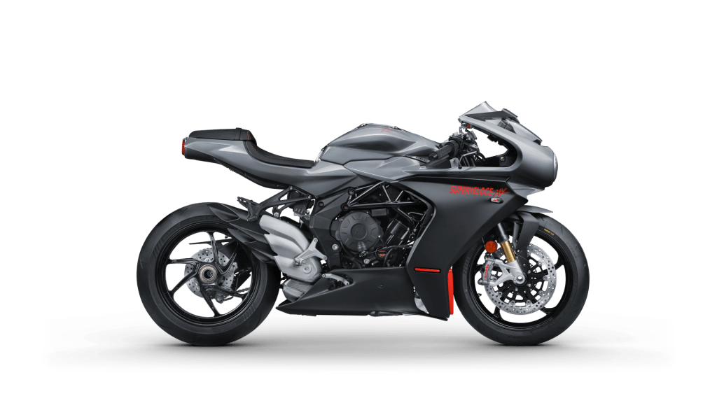 AF1 and Triumph&nbsp;Motorcycles